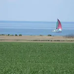 Sea View For 2 People 41m² Feriehus Kägsdorf
