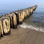 Feriehus Sea View For 2 People 41m² Kägsdorf