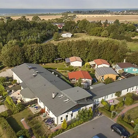 Sea View For 2 People 41m² Kägsdorf