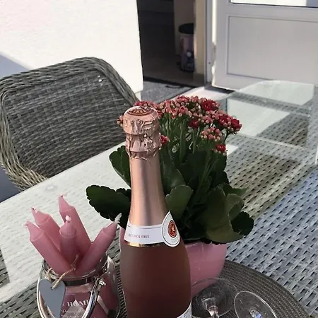 Sea View For 2 People 41m² * Kägsdorf