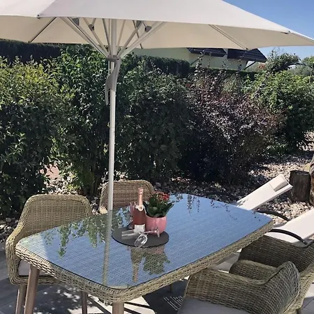 Sea View For 2 People 41m² Kägsdorf