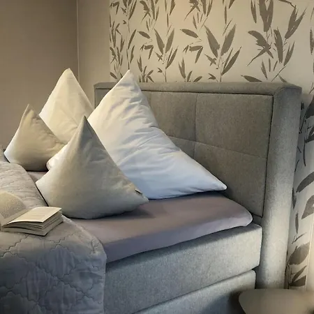 Sea View For 2 People 41m² Nyaraló Kägsdorf