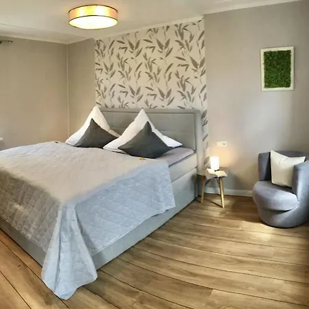 Sea View For 2 People 41m² Nyaraló Kägsdorf