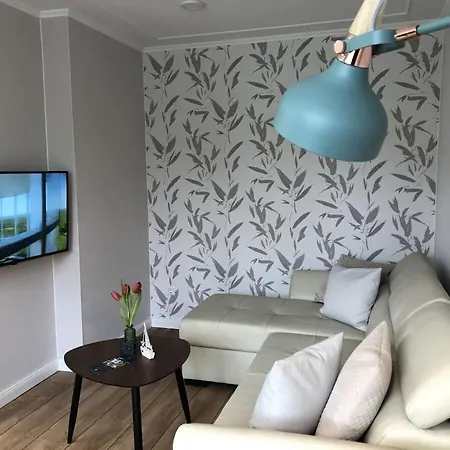Sea View For 2 People 41m²