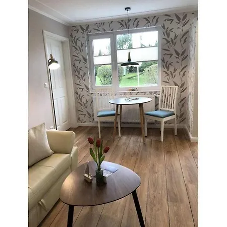 Tatil Evi Sea View For 2 People 41m² Kägsdorf