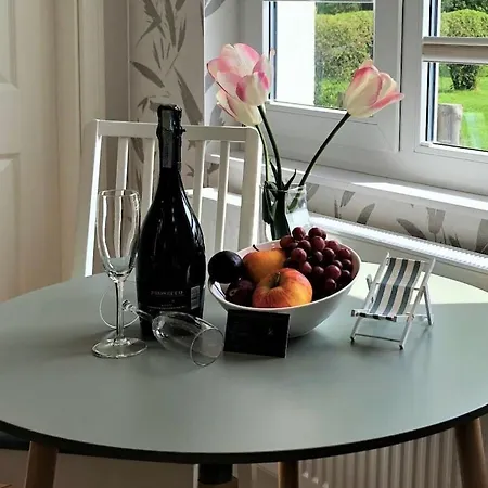 Tatil Evi Sea View For 2 People 41m² Kägsdorf