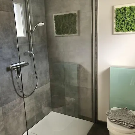 Sea View For 2 People 41m² Tatil Evi Kägsdorf