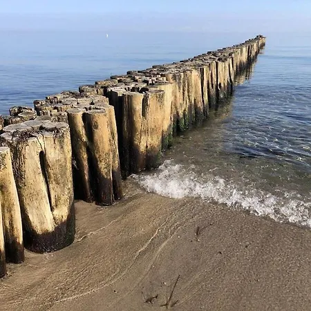 Tatil Evi Sea View For 2 People 41m² Kägsdorf